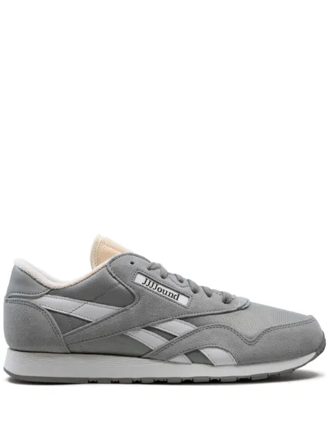 Reebok x JJJJound Classic "Grey" sneakers Grey 100206796