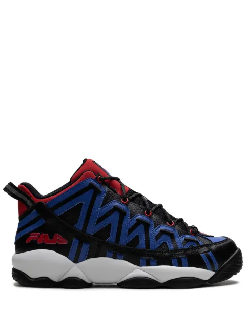 Fila Stackhouse Spaghetti "Prince Blue" sneakers Black 1BM01874