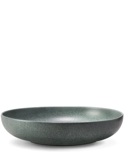 L'Objet Terra porcelain bowl (30cm) Green TA671