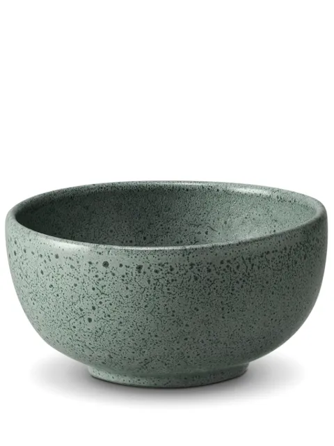 L'Objet Terra porcelain condiment bowl (11cm) Green TA668