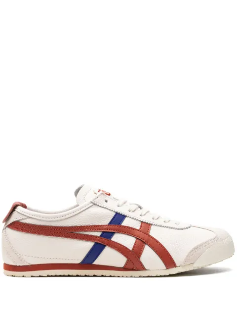 Onitsuka Tiger Mexico 66™ "Birch/Rust Red" sneakers White 1183A201