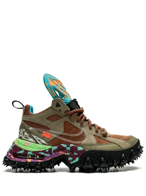 Nike X Off-White Air Terra Forma "Archaeo Brown" sneakers Brown DQ1615