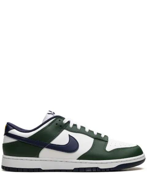 Nike Dunk Low "Fir" sneakers White FV6911