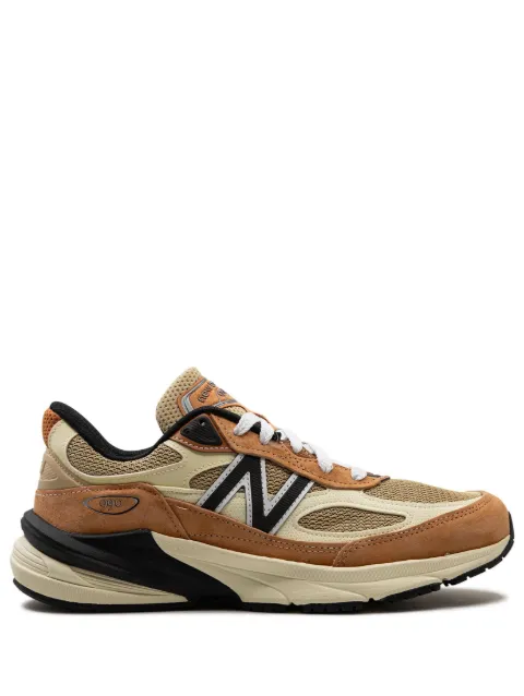 New Balance 990v6 "Sepia Stone" sneakers Neutrals U990TO6