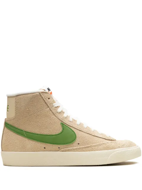 Nike Blazer Mid '77 Vintage "Muslin Chlorophyl" sneakers Neutrals DV7006