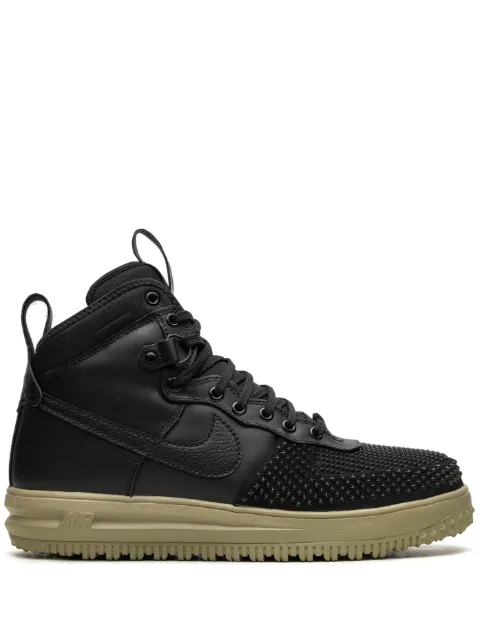 Nike Lunar Force 1 Duckboot Black DZ5320