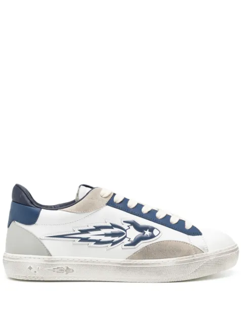 Enterprise Japan EJ Jupiter Rocket leather sneakers Blue BB4017PX503
