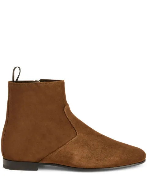 Giuseppe Zanotti Ron ankle boots Brown IU00091K05