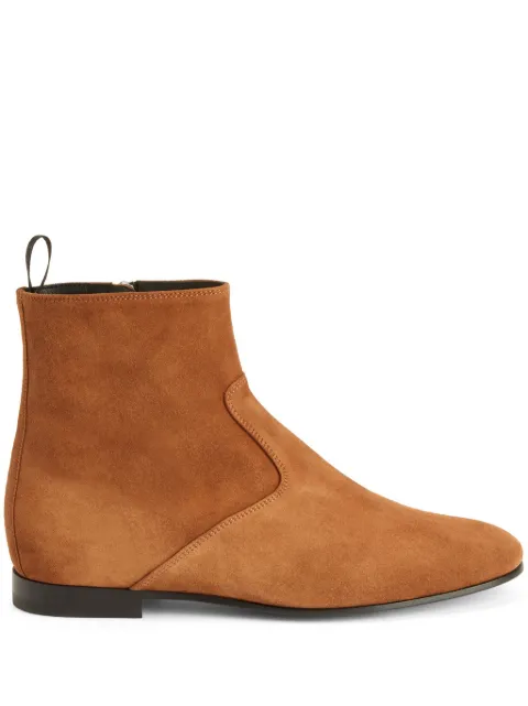 Giuseppe Zanotti Ron ankle boots Brown IU00090K07