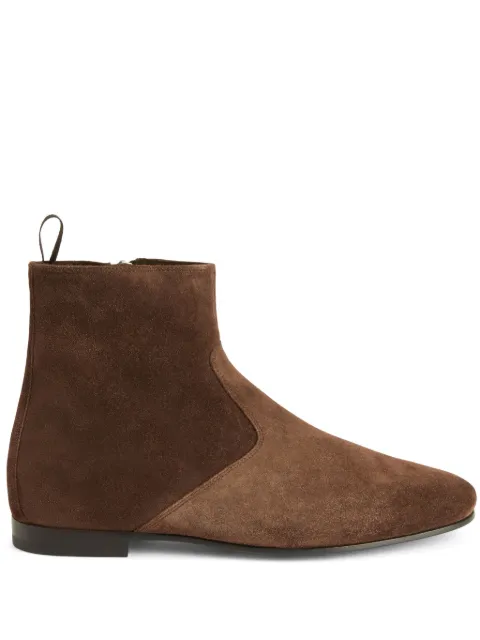 Giuseppe Zanotti Ron ankle boots Brown IU00091K04