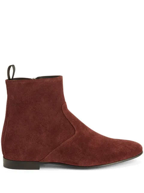 Giuseppe Zanotti Ron ankle boots Brown IU00090K08