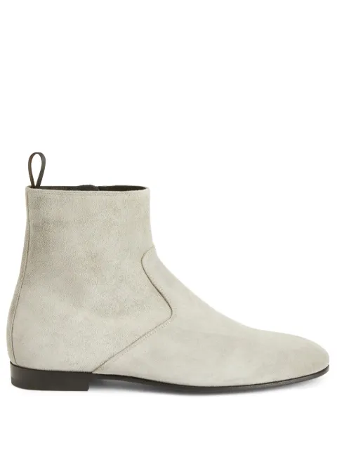 Giuseppe Zanotti Ron ankle boots Grey IU00090K03