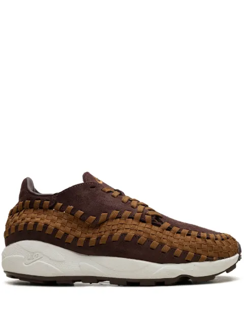 Nike Air Footscape Woven "Earth" sneakers Brown FB1959