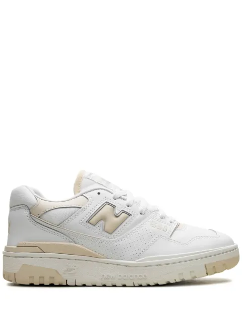 New Balance 550 "White / Linen" sneakers White BBW550BK