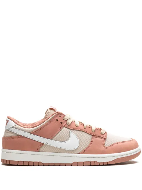 Nike Dunk Low "Red Stardust" sneakers Pink FB8895