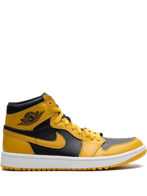Jordan Air Jordan 1 Golf "Pollen" sneakers Yellow DQ0660