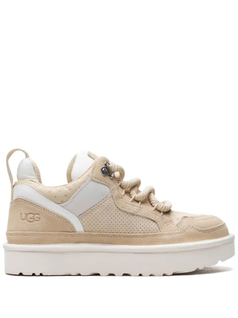 UGG Lowmel Spring "Biscotti" sneakers Neutrals 1152759BSCT