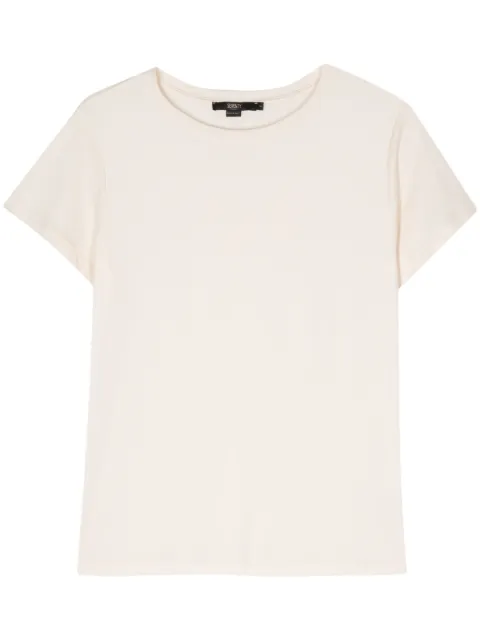 Seventy round-neck panelled T-shirt White MJ1663890180