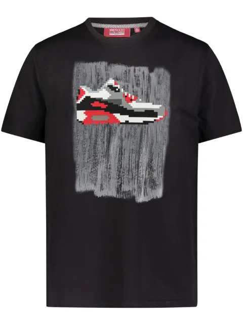 Mostly Heard Rarely Seen 8-Bit Infrared T-shirt Black MHEB08BDT20