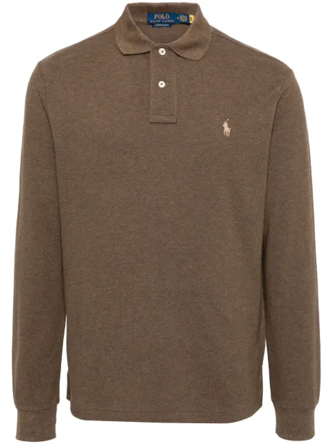Polo Ralph Lauren Polo Pony polo shirt Brown 710680790