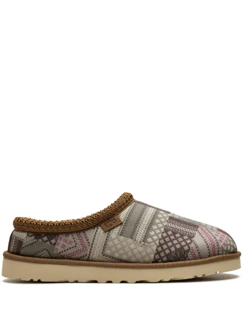 UGG Tasman Taz Sash slippers Brown 1144094MULT
