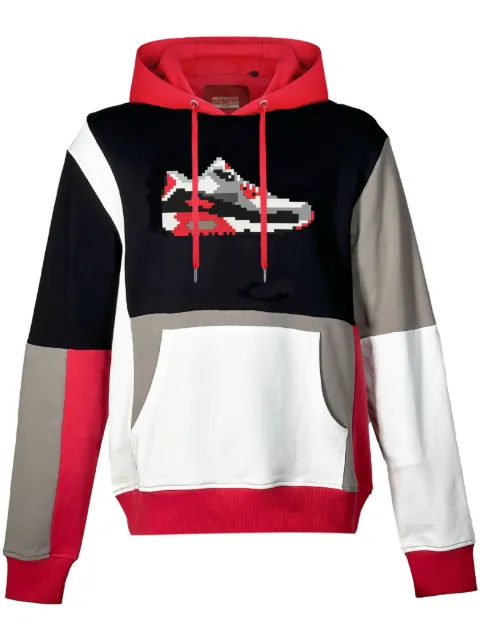 Mostly Heard Rarely Seen 8-Bit Infrared Max hoodie Red MHEB08BDKH20
