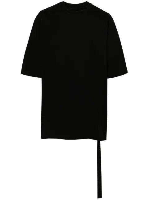 Rick Owens DRKSHDW Jumbo SS T cotton T-shirt Black DU01D1274RIG