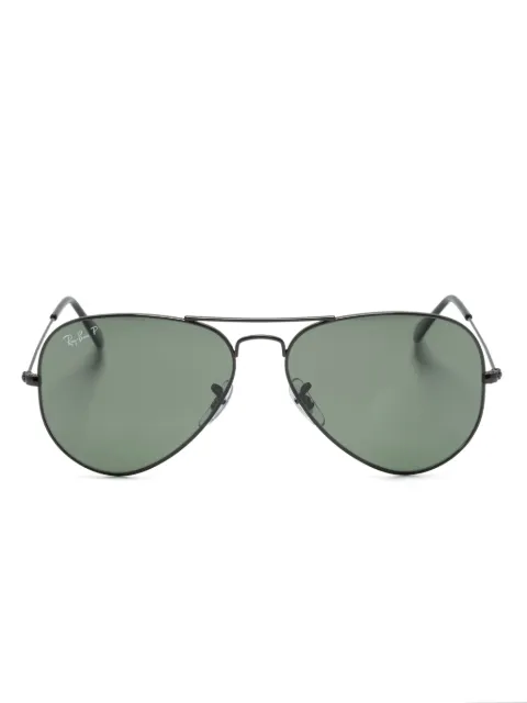 Ray-Ban Aviator sunglasses Black RB3025