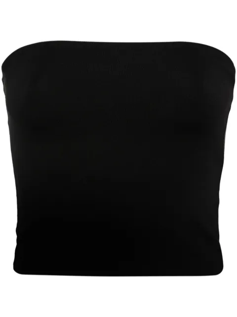 WARDROBE.NYC stretch-jersey tube top Black W1071R15