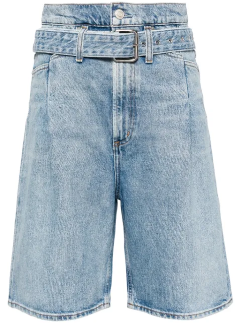 AGOLDE Reworked 90's denim shorts Blue A90061141