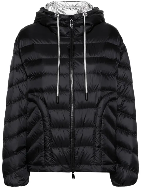 Moncler Delfo down puffer jacket Black J10931A00048595FE