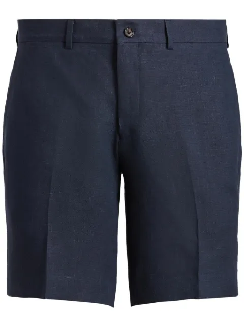 Ralph Lauren Purple Label Gregory tailored trousers Blue 798851359001