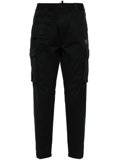 DSQUARED2 Urban Cypros cargo trousers Black S74KB0887S39021