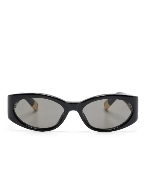 Jacquemus The Gala sunglasses Black EYU00011AMAC001