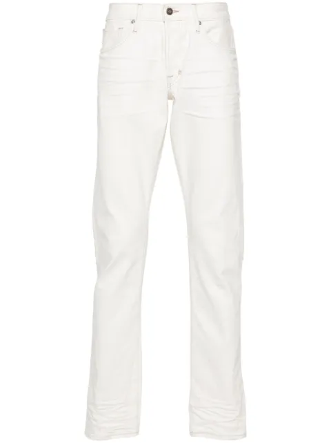TOM FORD slim-leg jeans Neutrals DPS001DMC014S23