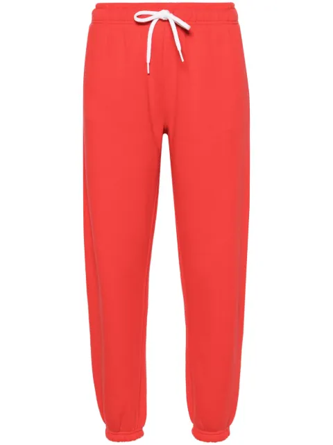 Polo Ralph Lauren Polo Pony-embroidered track trousers Red 211943009005