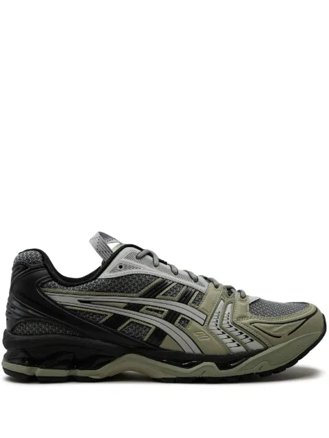 ASICS Gel Kayano 14 " Piedmont Grey" sneakers Green 1201A189020