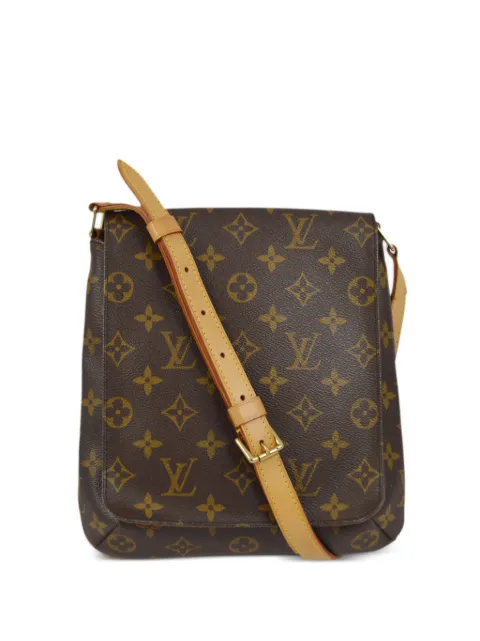 Louis Vuitton Pre-Owned 1999 Musette Salsa shoulder bag Brown M51258