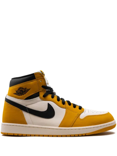 Jordan Air Jordan 1 Retro High OG "Yellow Ochre" sneakers Yellow DZ5485