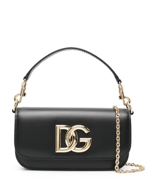 Dolce & Gabbana 3.5 cross body bag Black BB7603AW57680999