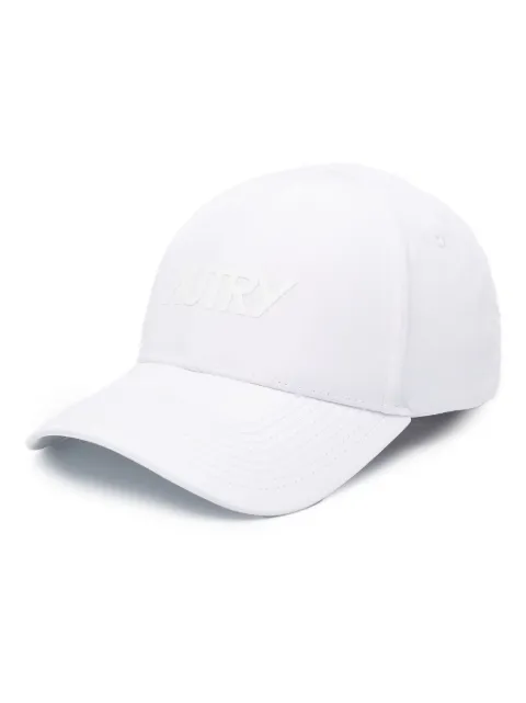 Autry logo-raised cap White ACPU52WH