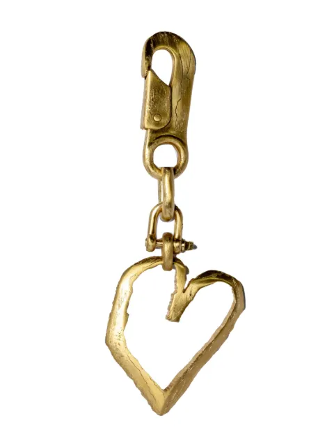 Parts of Four Jazz's heart charm Gold Z233020AG