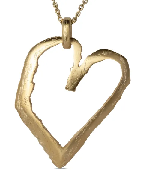 Parts of Four Jazz's Heart necklace Gold Z233011AGAGA