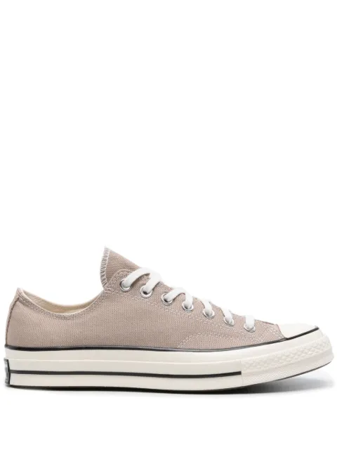Converse Chuck Taylor All Star lace-up sneakers Brown A06523C