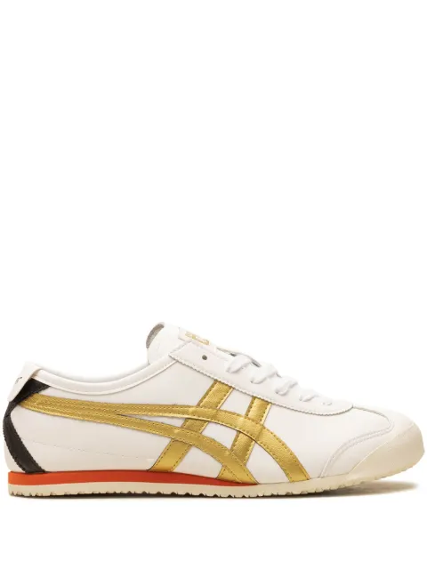 Onitsuka Tiger Mexico 66 "White/Gold" sneakers White 1183C080101