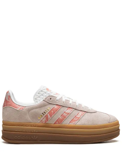 adidas Gazelle Bold "Putty Mauve/Wonder Clay/Cloud White" sneakers Neutrals ID3739
