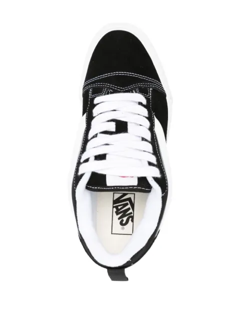 Vans FU Knu Stack "Black White" Black VN000CP66BT1