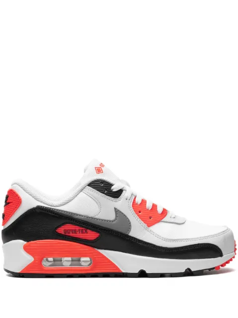 Nike Air Max 90 Infrared "Infraed Gortex" sneakers Red FD5810