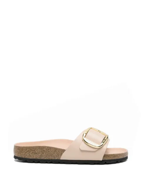Birkenstock Madrid leather sandals Pink 1026496
