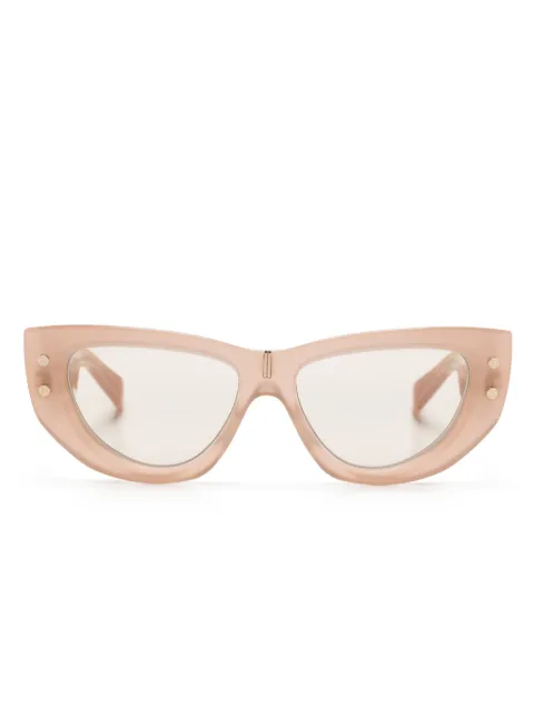 Balmain Eyewear B-Muse cat-eye sunglasses Pink BPS151C